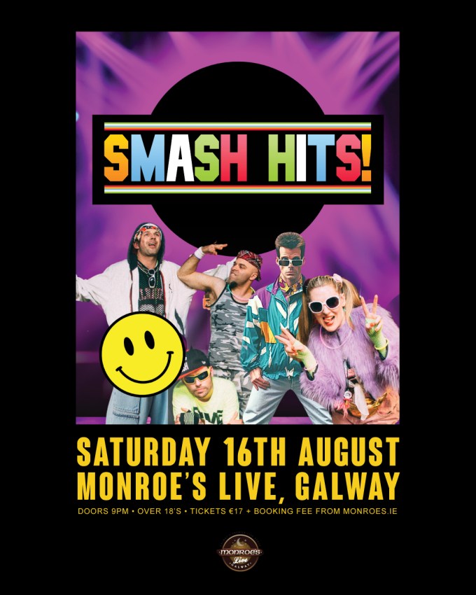 Smash Hits Monroes