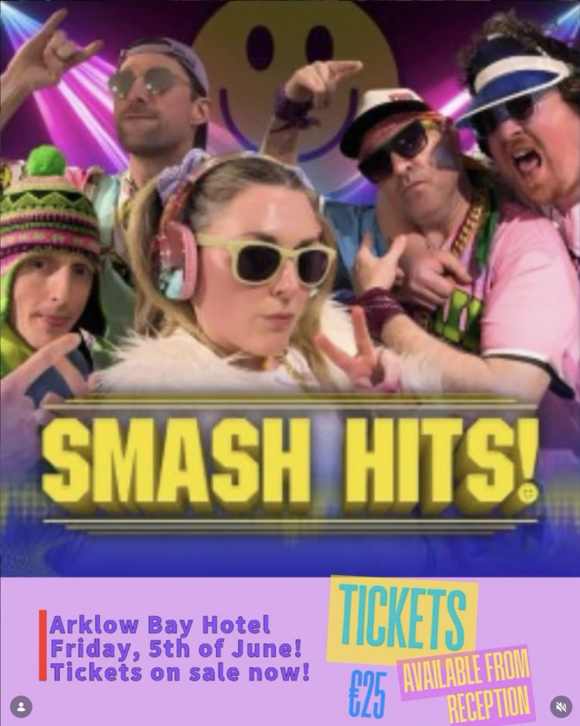 Smash Hits 90s Arklow
