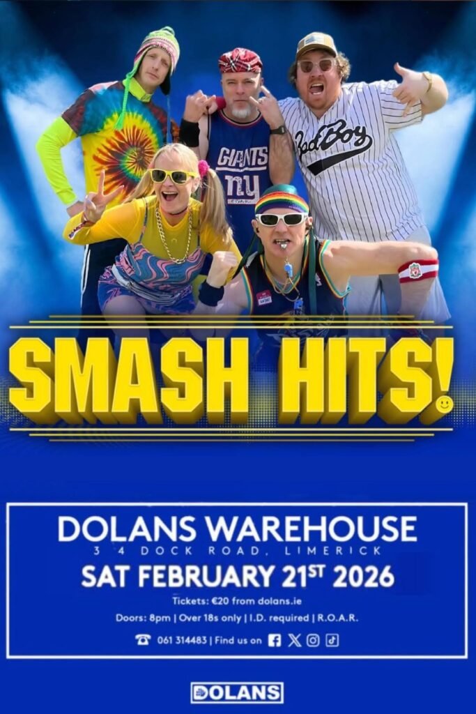 smash hits dolans limerick