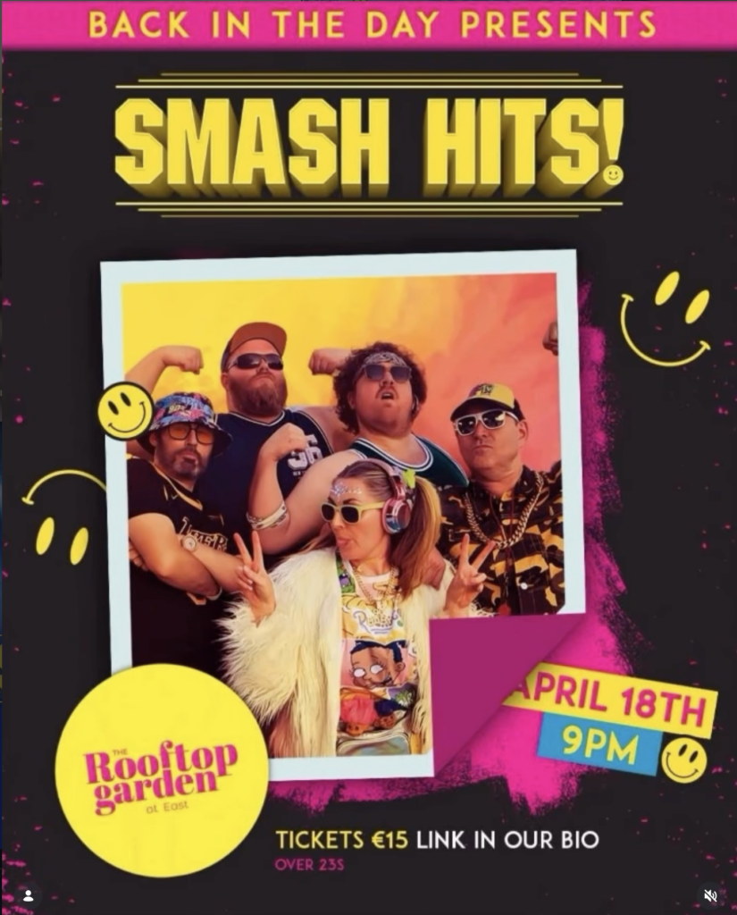 smash hits east drogheda