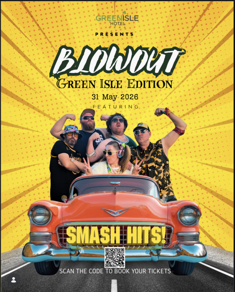 Smash Hits 90s Dublin