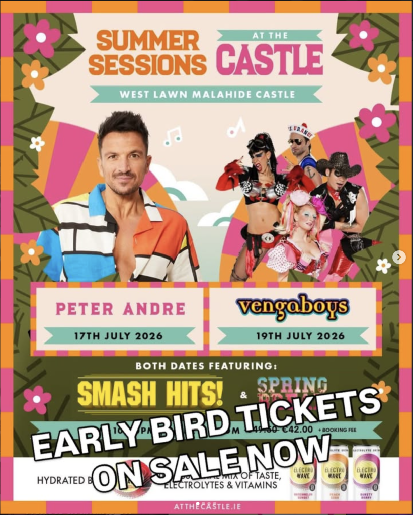 Smash Hits Summer Sessions