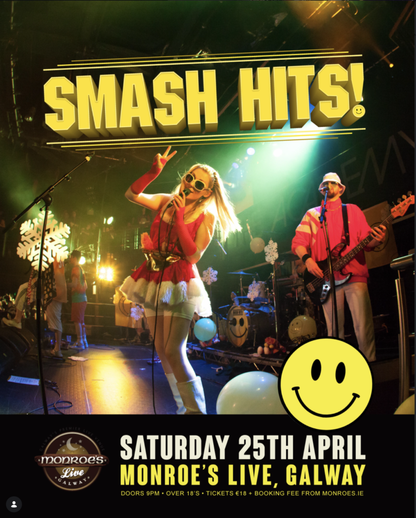 smash Hits Galway