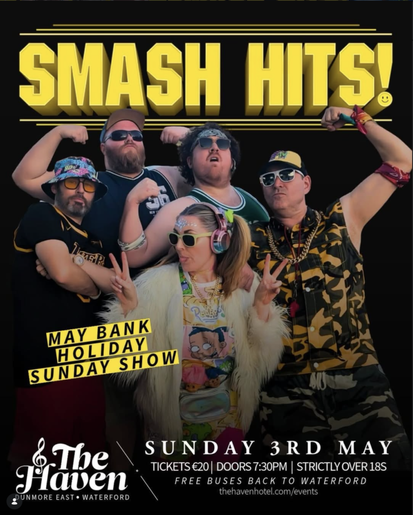 Smash Hits Waterford