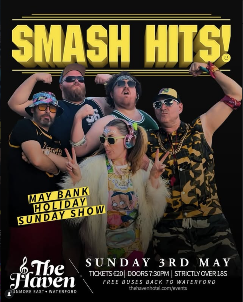 Smash Hits Dunmore East