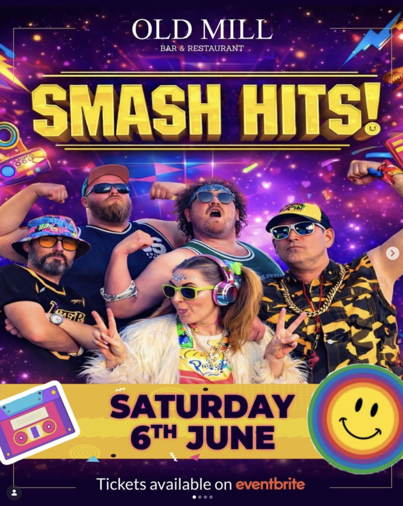 Smash Hits 90s Tallaght