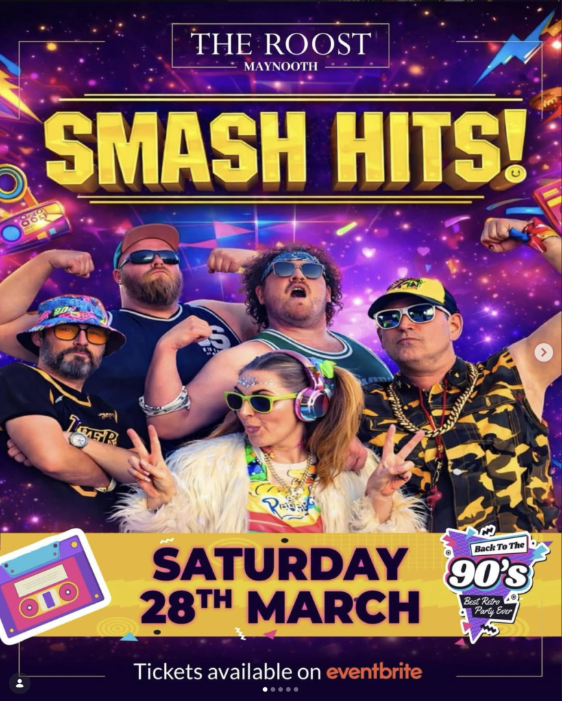 Smash Hits Maynooth